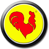 Logo Gallo Rosso