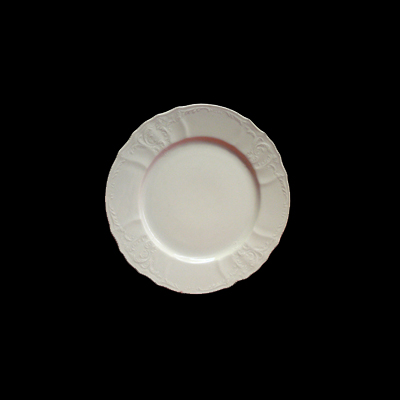 piatto-pane-d16-impero-porcellana-bianca
