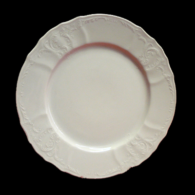 piatto-tavola-d25-impero-porcellana-bianca