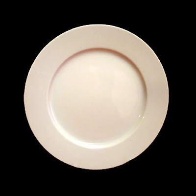 piatto-tavola-d27-liscio-porcellana-bianca