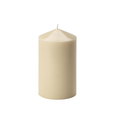 candela-cero-d8-h20-cm-colcrema