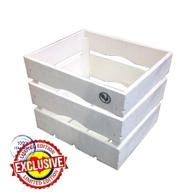 Ciotola APS Frida GN 1/2 Bianco - Resistente E Professionale Per Cucina, Ristorante O Casa - DW064