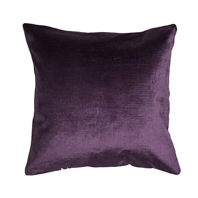 cuscino-in-velluto-viola-scuro-50x50