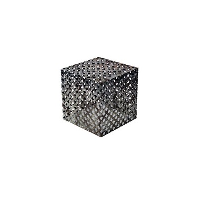 cubo-in-ferro-motivo-rombo-18x18