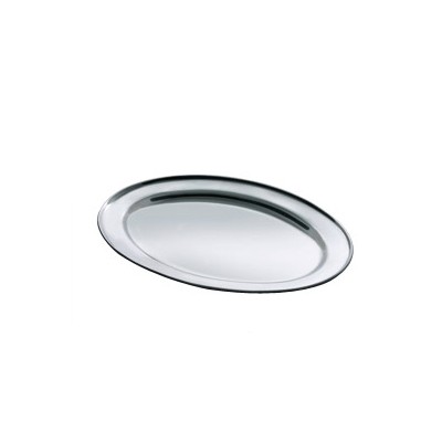 vassoio-ovale-c-bordo-inox-40x25