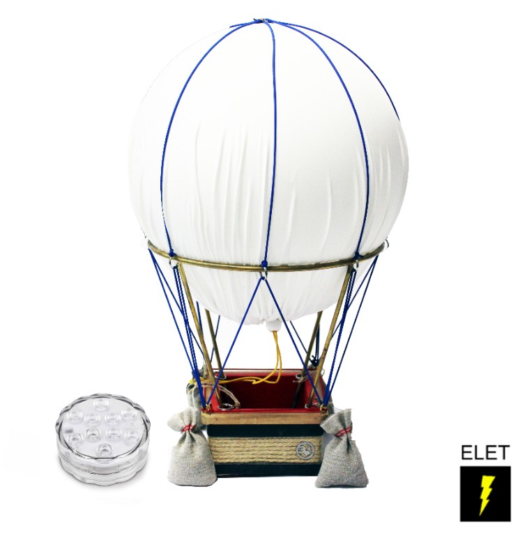 mongolfiera-con-base-in-ferro-h50-e-led