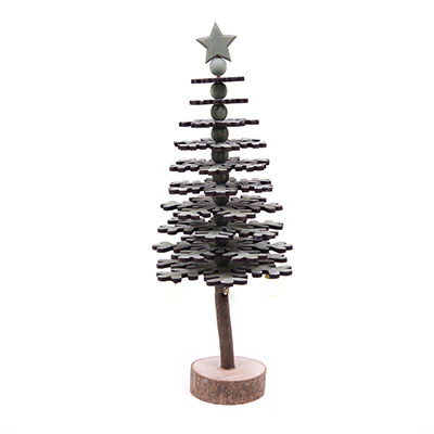 albero-natale-in-legno-rosso-o-verde-h34