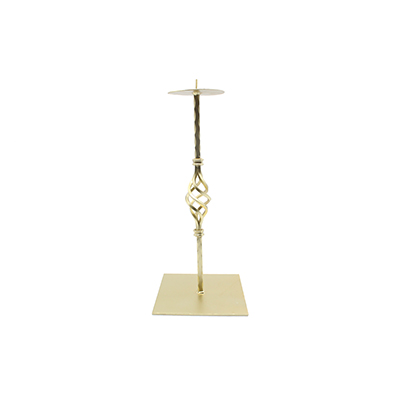 candeliere-basa-quadra-oro-h52