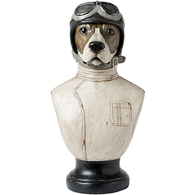 busto-cane-aviatore