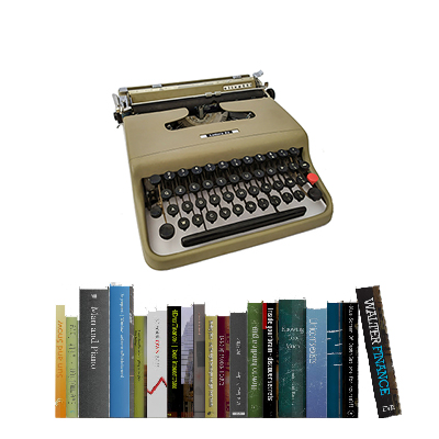 kit-macchina-da-scrivere-con-libri